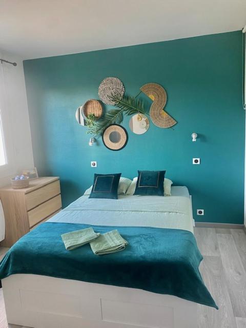 Chambre Privee - Appartement Lumineux Et Calme アルビ エクステリア 写真